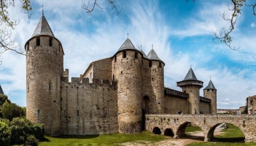 carcassonne cite