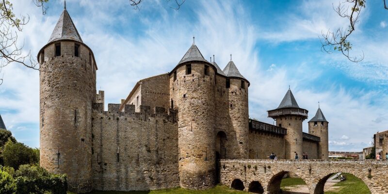 carcassonne cite