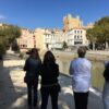 narbonne urban landscape
