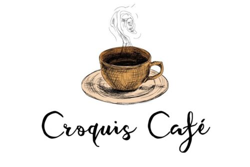 Croquis Café: Béziers/Capestang