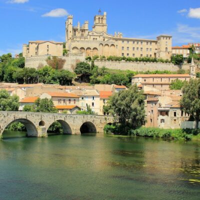 Béziers cathedral