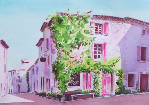 La Vie en Rose, Assignan