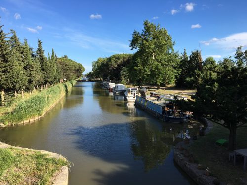 Sallèles-d'Aude 25 July