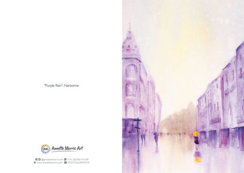 A6 Greetings Cards