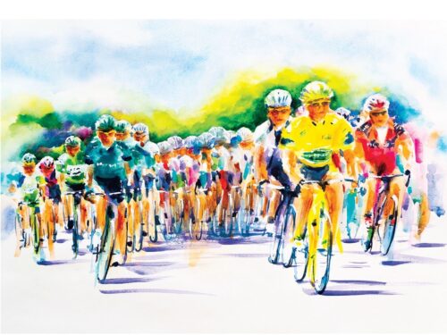 Le Maillot Jaune