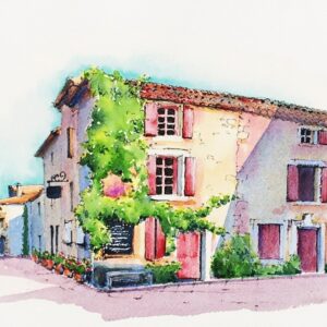 Assignan Wine Village