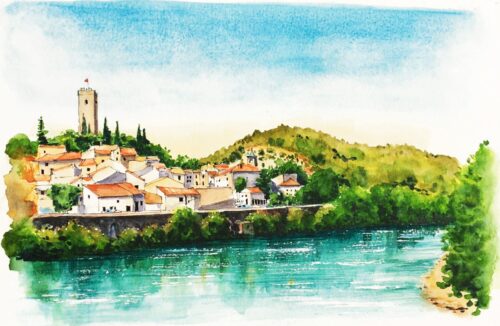 Cessenon-sur-Orb