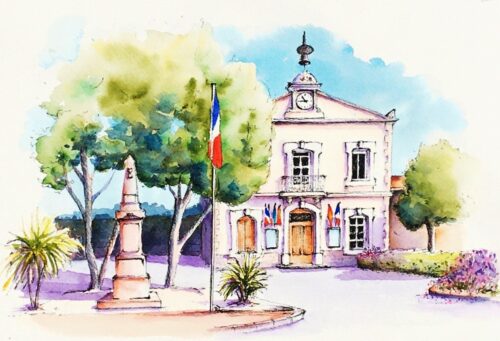 Prades-sur-Vernazobre