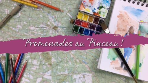 Promenade au Pinceau!