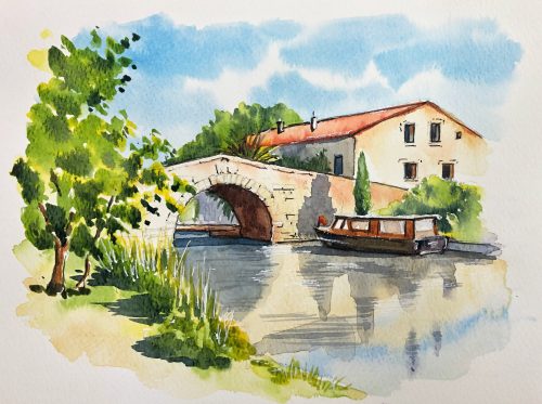 Le Somail 20 June 2023