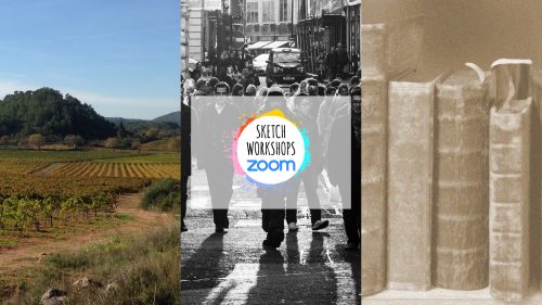 Zoom workshops - October