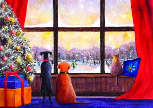 Charity Christmas Cards