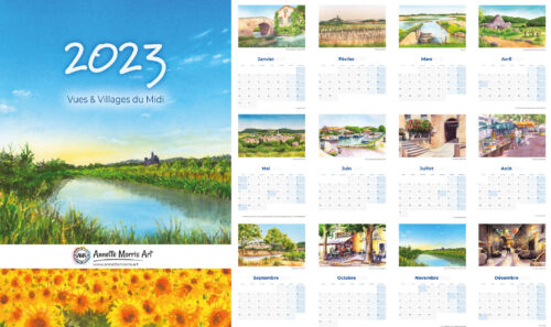 Calendar 2023
