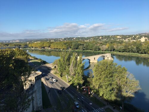 Avignon weekend 7-8 Oct 2023