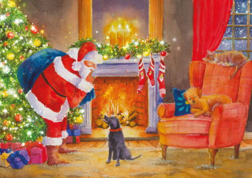 Charity Christmas Cards