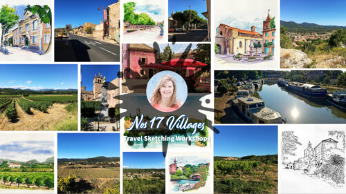 Du Canal du Midi au Saint Chinian