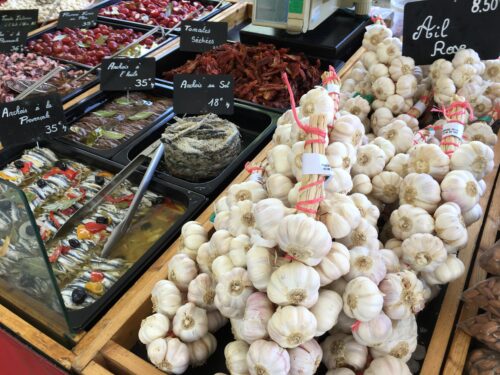 French market sketch workshop - 14 October Pézenas