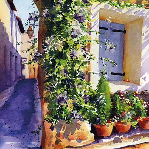 Rue de la Savonnerie, Quarante