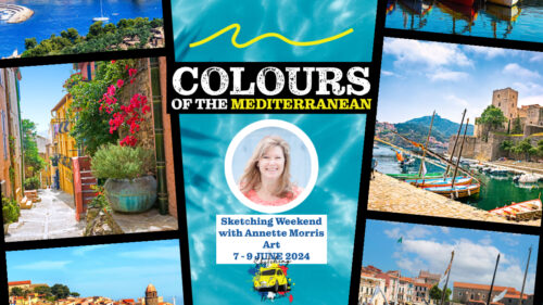 Colours of the Mediterranean June 2024