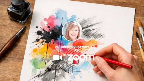 Zoom workshops - October 2026