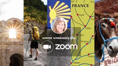 Zoom workshops - Winter 2026