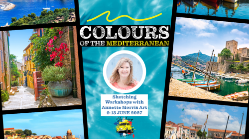 Colours of the Mediterranean June 2027