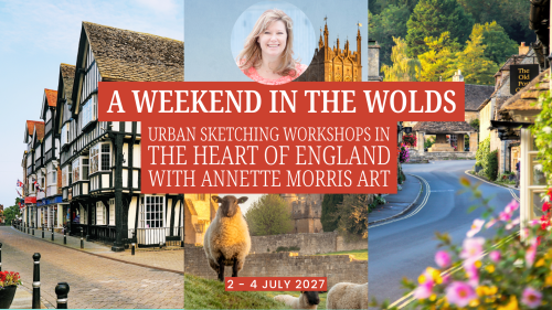 A Weekend in the Wolds 2-4 July